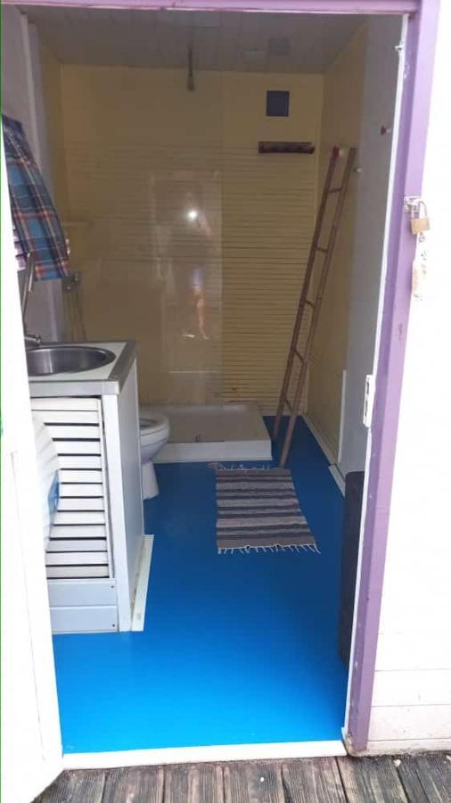Bernard Airstream Paradise מראה חיצוני תמונה